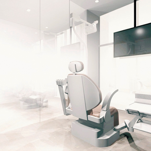 親子3世代が通える歯科医院に