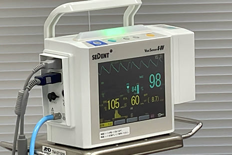 生体情報モニター