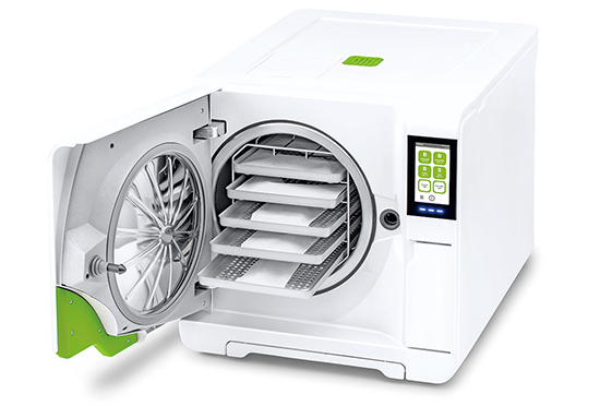 クラスBオートクレーブ_リサ