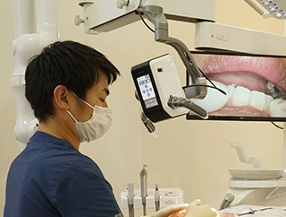 歯が痛い・しみる