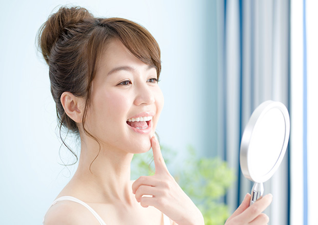 定期健診のススメ